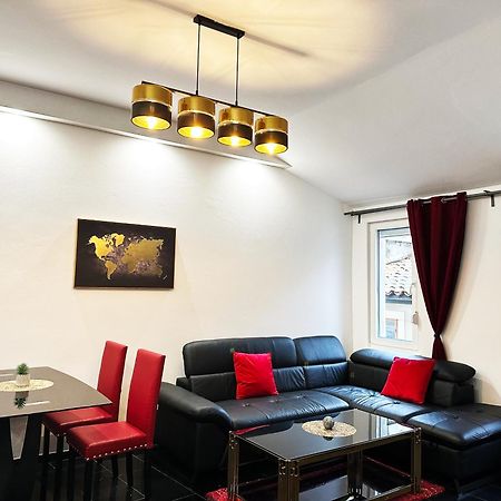 Apartment Moro Piran Bagian luar foto