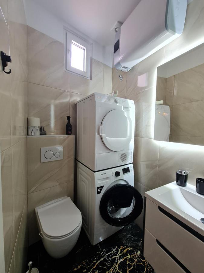 Apartment Moro Piran Bagian luar foto