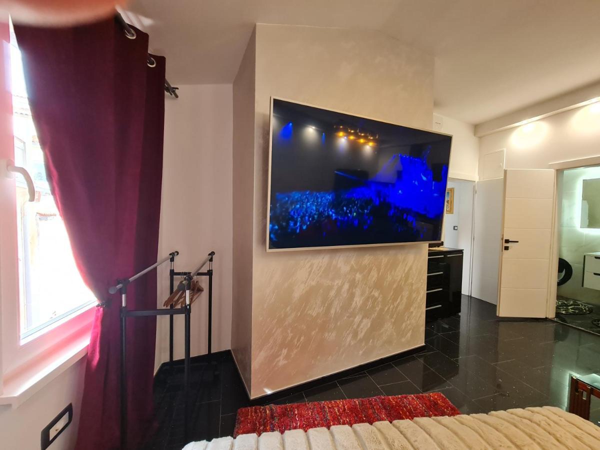 Apartment Moro Piran Bagian luar foto