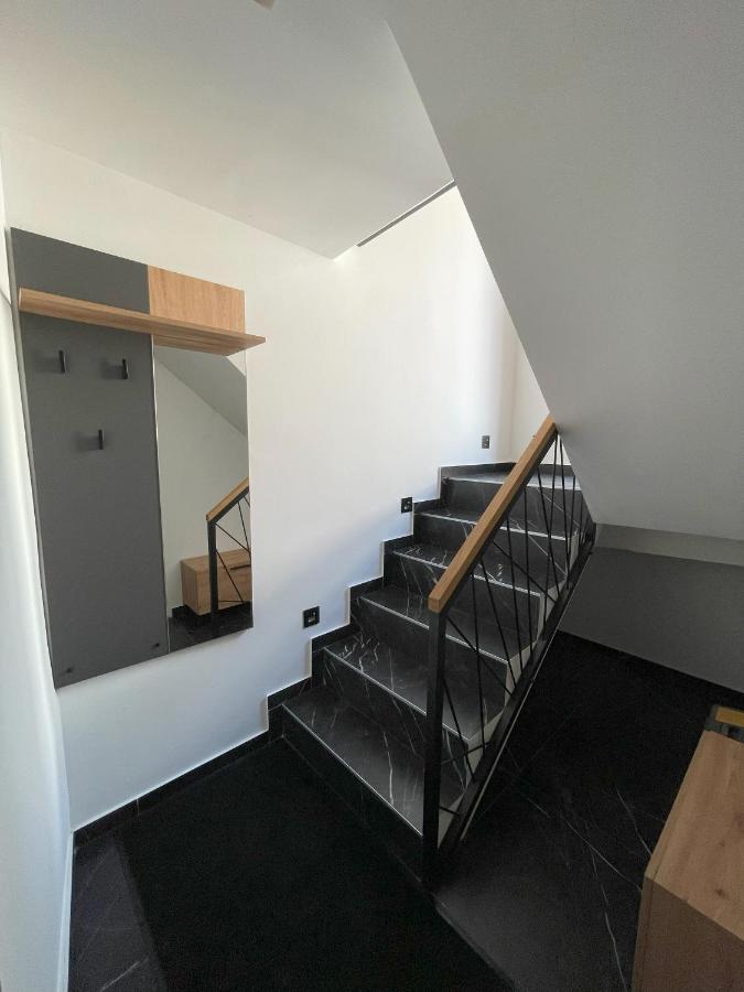 Apartment Moro Piran Bagian luar foto