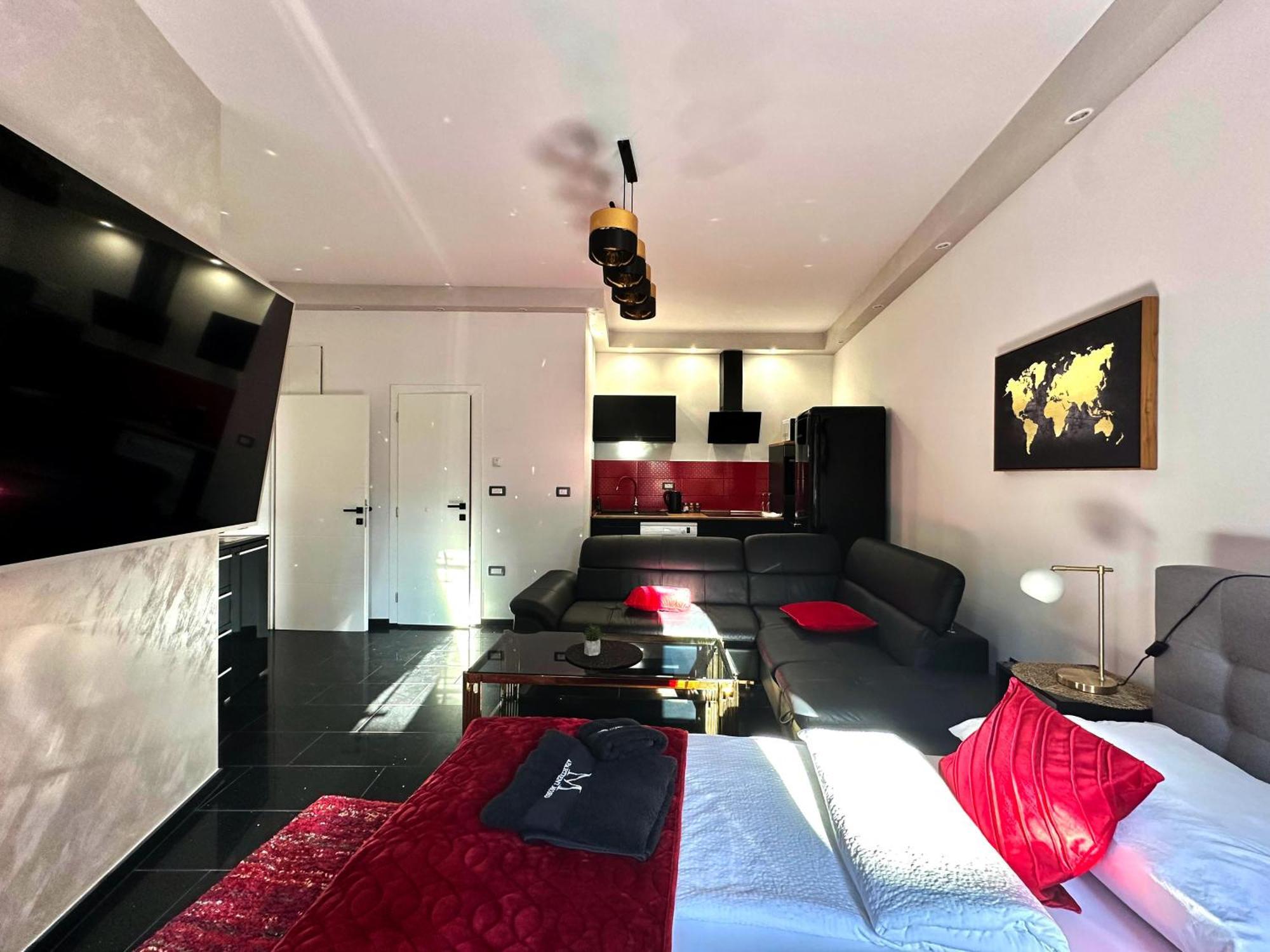 Apartment Moro Piran Bagian luar foto