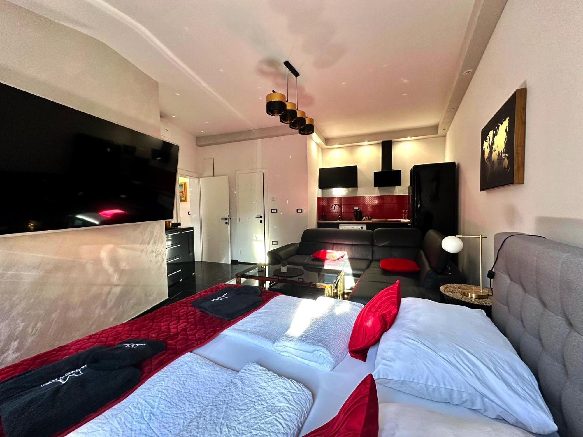 Apartment Moro Piran Bagian luar foto