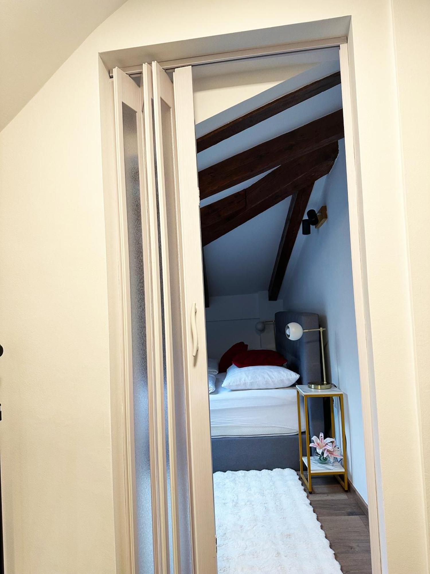 Apartment Moro Piran Bagian luar foto