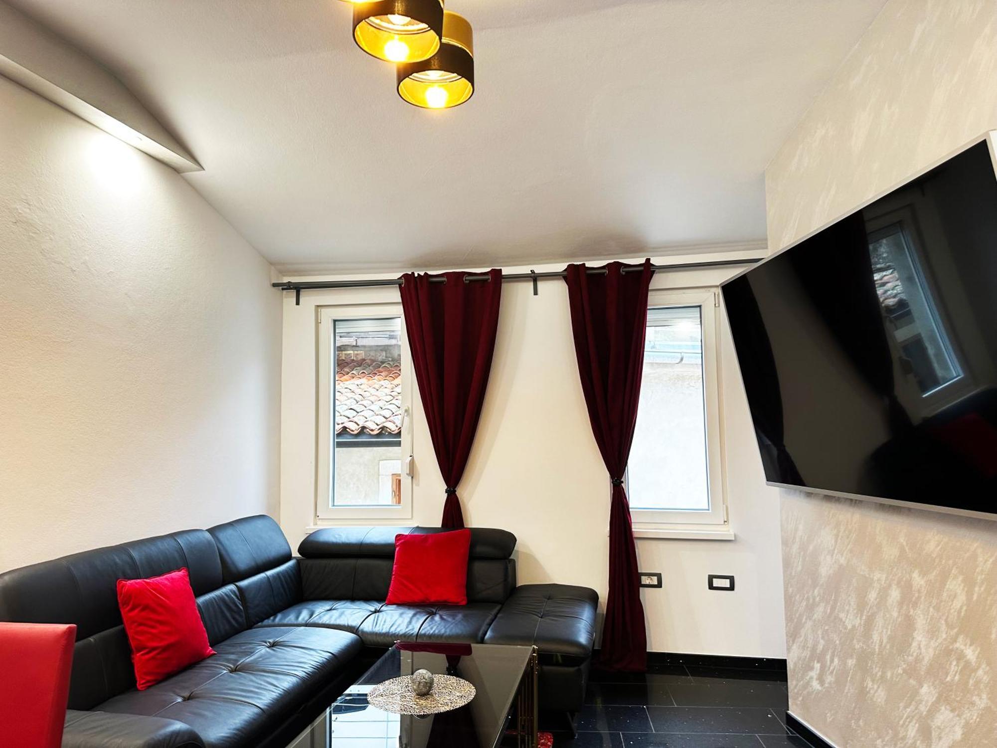 Apartment Moro Piran Bagian luar foto