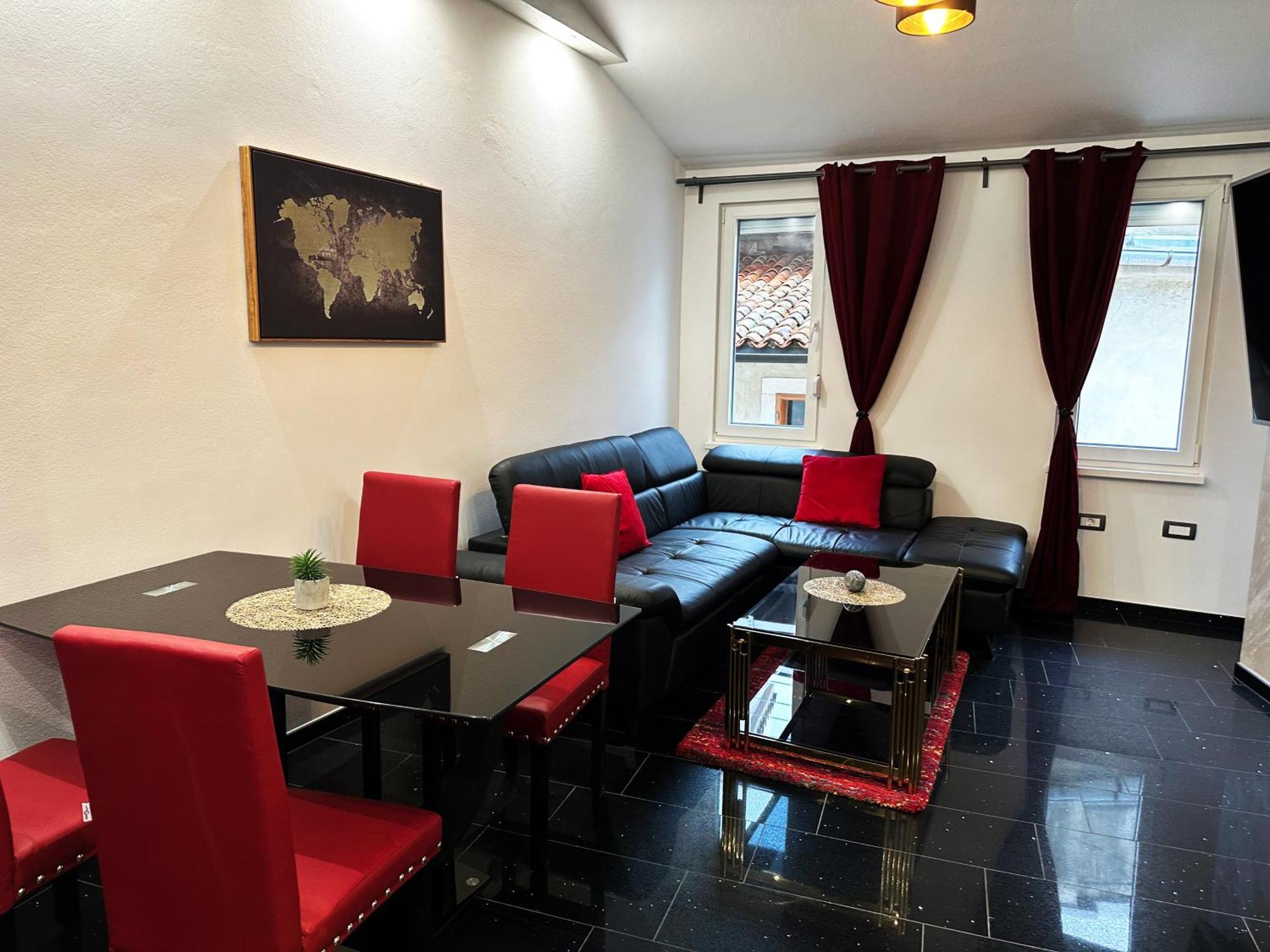 Apartment Moro Piran Bagian luar foto